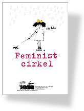 Bild av omslaget till vår Feministcirkelmall
