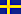 Swedish flaf