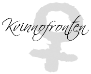 Kvinnofronten - Women's front in Sweden