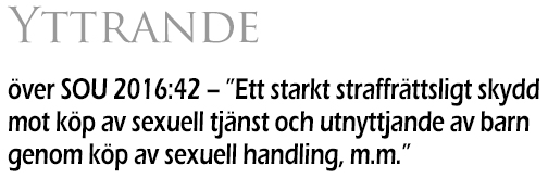 Rubrik: UTTALABDE - Riv upp överenskommelsen om tillfälliga uppehållstillstånd!