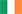 Liten flagga Irland