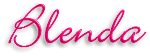 Namn: Blenda