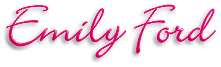 Namn: Emily Ford