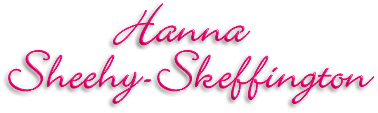 Namn: Hanna Sheehy-Skeffington