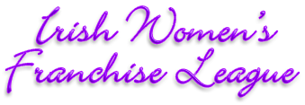 Rubrik: Irish Women's Franchise League