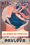 Filmaffisch för La Muda De Porticci