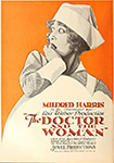 Filmaffisch för The Doctor and the Woman