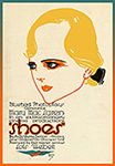 Filmaffisch för Shoes