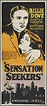 Filmaffisch för Sensation Seekers