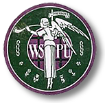 WSPU:s logotype som beskriv i texten.