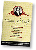 Omslag till boken "Mistress of Herself"
