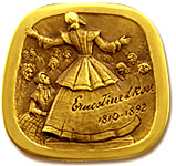 Medaljens baksida