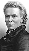 Illustration av Matilda Joslyn Gage