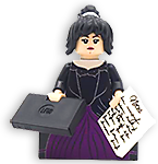 Ada Lovelace som Lego-figur