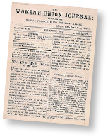 Women's Union Journal