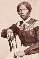 Nyhittat foto av yngre Harriet Tubman