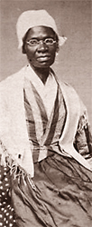 Foto av Sojourner Truth