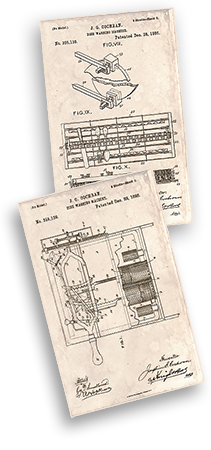 Patenthandlingarna från 28 december 1886