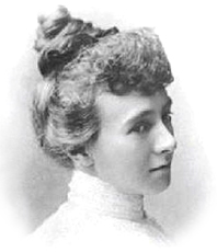 Foto av Emily Wilding Davison