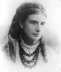 Foto av Josephine Butler