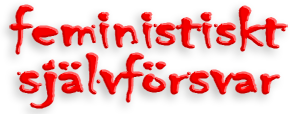 Rubrik: feministiskt självförsvar