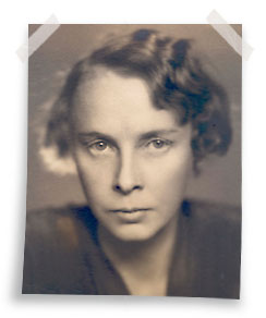 Foto av Ester Blenda Nordström