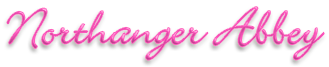 Rubrik: Northanger Abbey