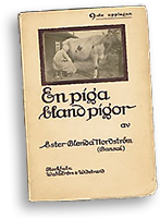 Boken En piga bland pigor