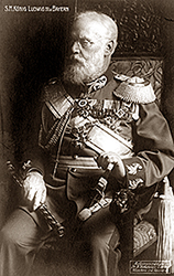 Foto av Kung Ludwig III